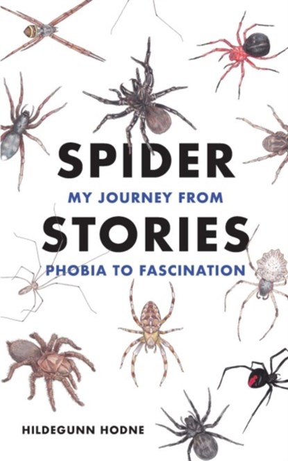 Spider Stories, Hildegunn Hodne - Paperback - 9781922669391
