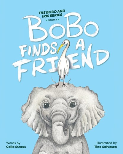 BoBo Finds a Friend, Celia Straus ; Tina Salvesen - Paperback - 9781922670083