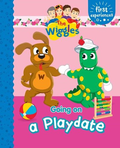 First Experience - Going on a Playdate, The Wiggles - Gebonden - 9781922677365