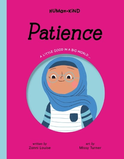 Human Kind: Patience, Zanni Louise - Gebonden - 9781922677549