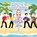 Paloma's Beach Ballet, The Wiggles - Gebonden - 9781922677785