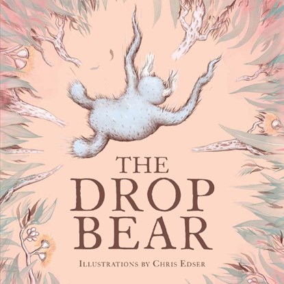 The Drop Bear, Hiro Inkin - Paperback - 9781922677877