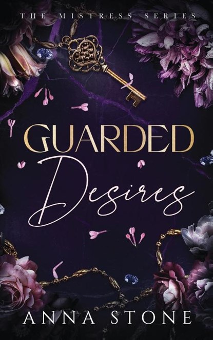 Guarded Desires, Anna Stone - Paperback - 9781922685261