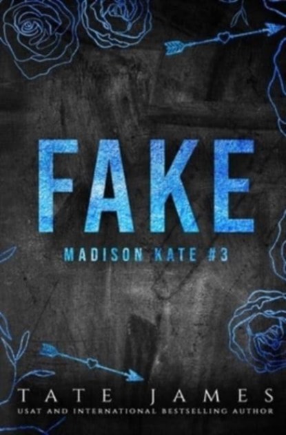 Fake, Tate James - Paperback - 9781922688194