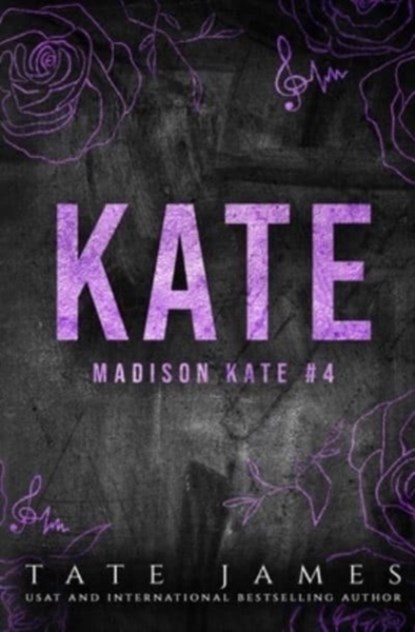 Kate, Tate James - Paperback - 9781922688200
