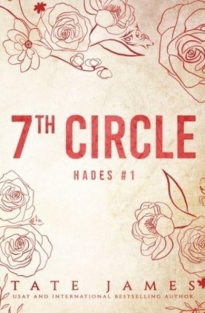 7th Circle, Tate James - Paperback - 9781922688224