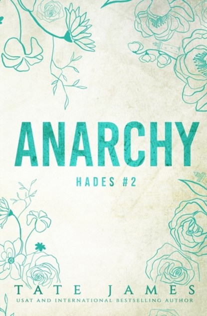 Anarchy, Tate James - Paperback - 9781922688231