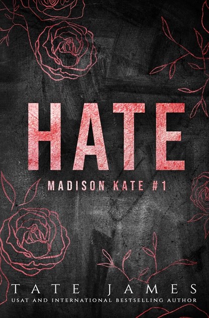 Hate, Tate James - Paperback - 9781922688293