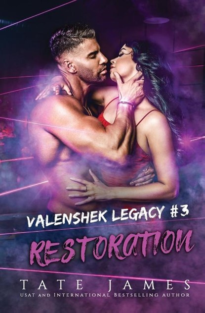 Restoration, Tate James - Paperback - 9781922688354