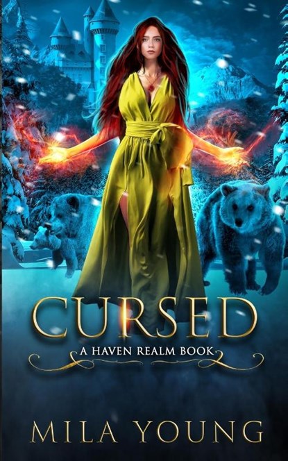 Cursed, Mila Young - Paperback - 9781922689641