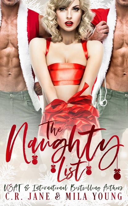 The Naughty List, Mila Young ;  C. R. Jane - Paperback - 9781922689894