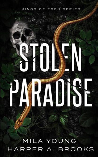 Stolen Paradise, Mila Young - Paperback - 9781922689900