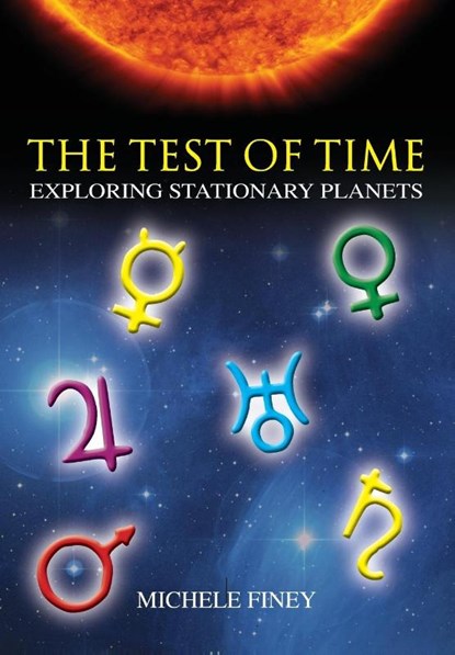 The Test of Time, Michele Finey - Paperback - 9781922691316