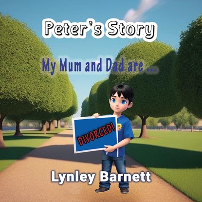 Peter's Story, Lynley Barnett - Paperback - 9781922727725