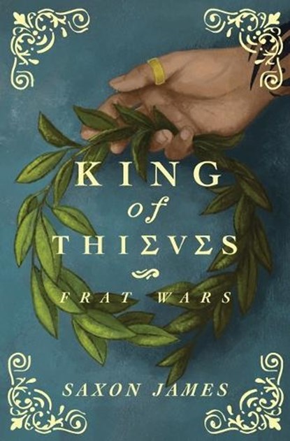 Frat Wars, Saxon James - Paperback - 9781922741004
