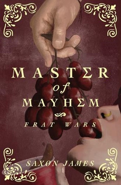 Frat Wars, Saxon James - Paperback - 9781922741035