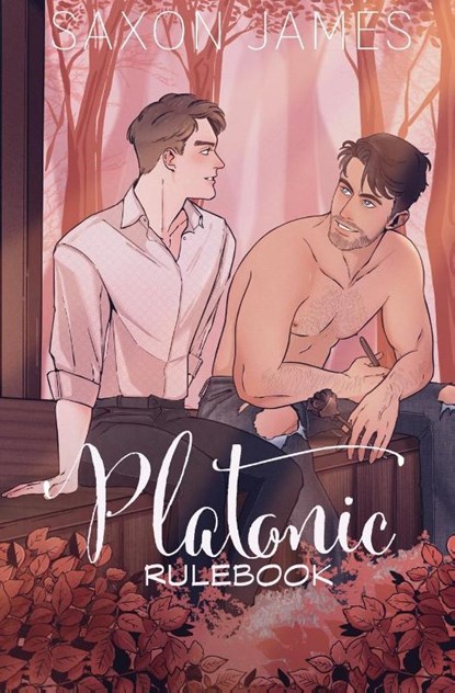 Platonic Rulebook, Saxon James - Paperback - 9781922741066