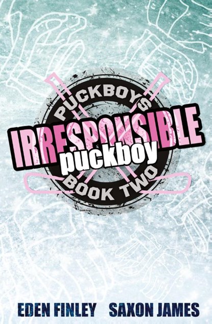 Irresponsible Puckboy, Eden Finley ; Saxon James - Paperback - 9781922741097