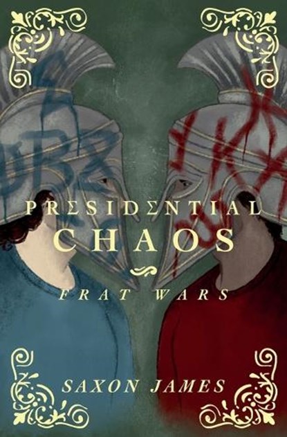 Frat Wars, Saxon James - Paperback - 9781922741103