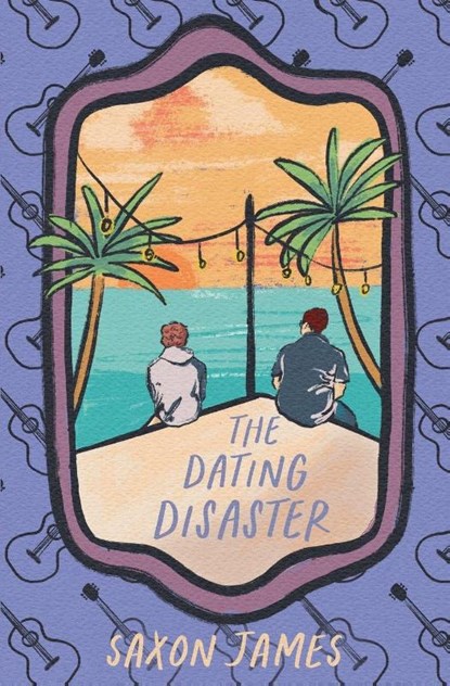 The Dating Disaster, Saxon James - Paperback - 9781922741110