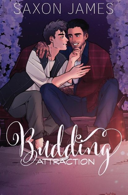 Budding Attraction, Saxon James - Paperback - 9781922741165