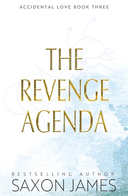 The Revenge Agenda, Saxon James - Paperback - 9781922741387