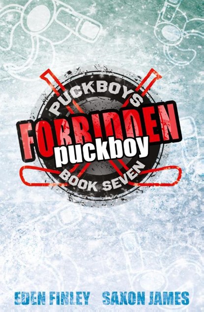 Forbidden Puckboy, Saxon James ; Eden Finley - Paperback - 9781922741486