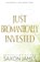 Just Bromantically Invested, Saxon James - Paperback - 9781922741493