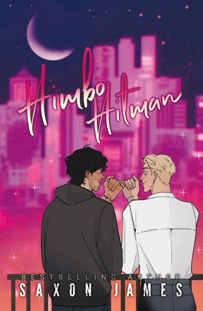 Himbo Hitman, Saxon James - Paperback - 9781922741608