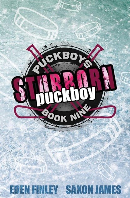 Stubborn Puckboy, Eden Finley ; Saxon James - Paperback - 9781922741639