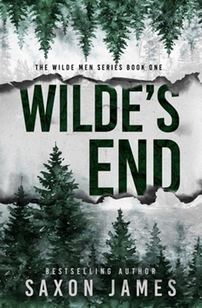 Wilde's End, Saxon James - Paperback - 9781922741684