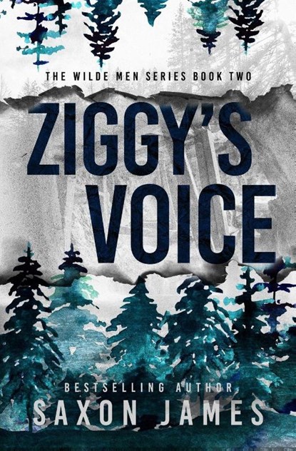 Ziggy's Voice, Saxon James - Paperback - 9781922741769
