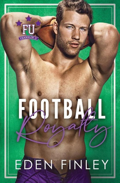 Football Royalty, Eden Finley - Paperback - 9781922743091