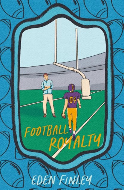 Football Royalty Special Edition Cover, Eden Finley - Paperback - 9781922743107