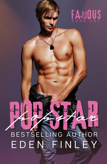Pop Star, Eden Finley - Paperback - 9781922743305