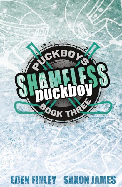 Shameless Puckboy Special Edition, Eden Finley ; Saxon James - Paperback - 9781922743374