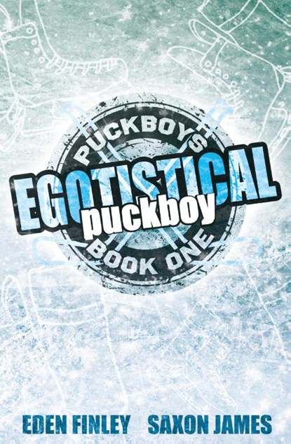 Egotistical Puckboy Special Edition, Eden Finley ; Saxon James - Paperback - 9781922743381