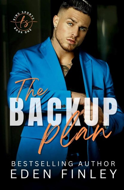 The Backup Plan, Eden Finley - Paperback - 9781922743473
