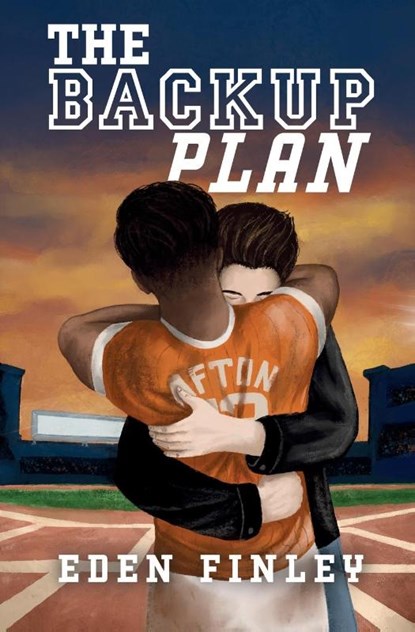 The Back Up Plan Special Edition cover, Eden Finley - Paperback - 9781922743558