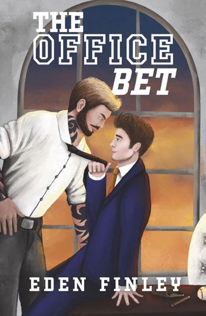 The Office Bet Illustrated Cover, Eden Finley - Paperback - 9781922743572