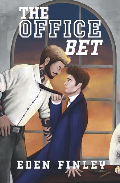 The Office Bet Illustrated Cover, Eden Finley - Paperback - 9781922743572