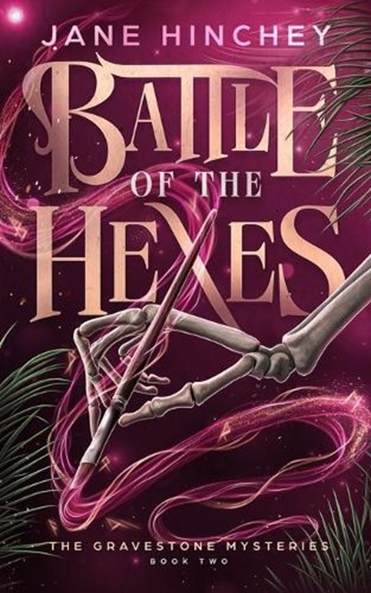Battle of the Hexes, Jane Hinchey - Paperback - 9781922745095