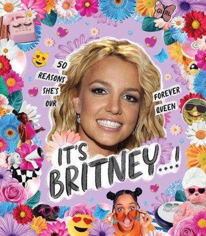 It's Britney ... !, Billie Oliver - Gebonden - 9781922754011