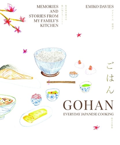 Gohan: Everyday Japanese Cooking, Emiko Davies - Gebonden - 9781922754523