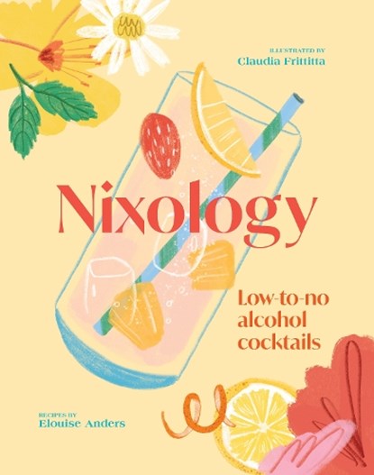 Nixology, Elouise Anders - Gebonden - 9781922754547