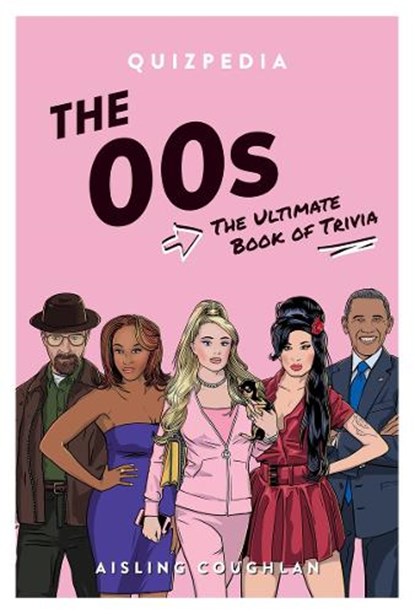 The 00s Quizpedia, Aisling Coughlan - Paperback - 9781922754851