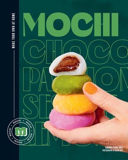 Mochi, Sabrina Fauda-rôle - Gebonden - 9781922754974