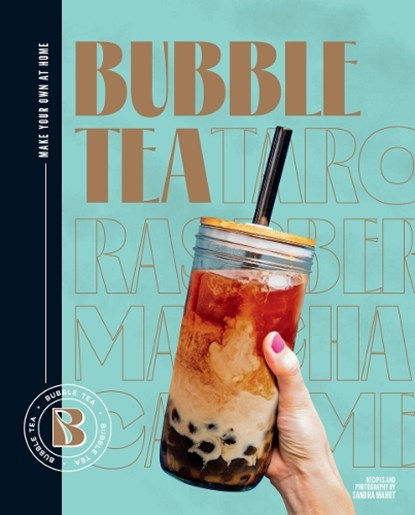Bubble Tea, Sandra Mahut - Gebonden - 9781922754981