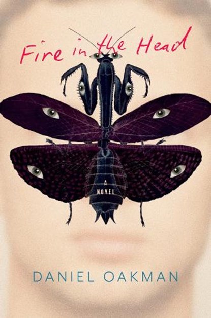 Fire in the Head, Daniel Oakman - Paperback - 9781922779397