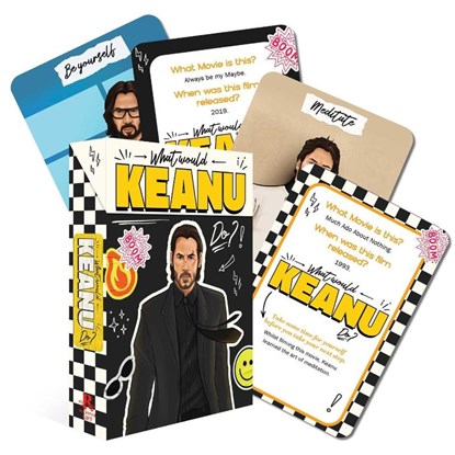 What Would Keanu Do?, Rockpool Publishing - Losbladig - 9781922785251